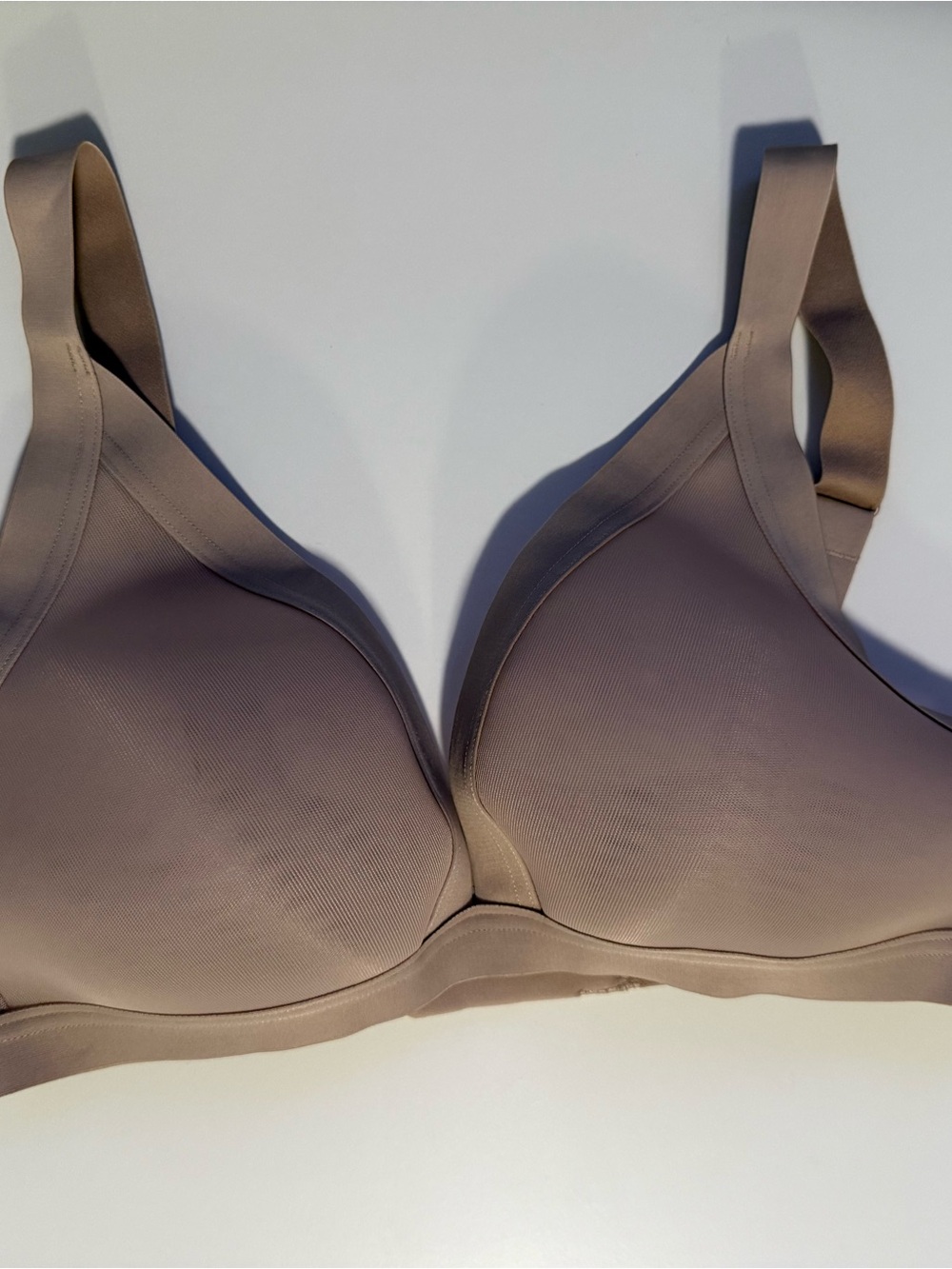 ThirdLove Everyday Wireless T-Shirt Bra - Nude